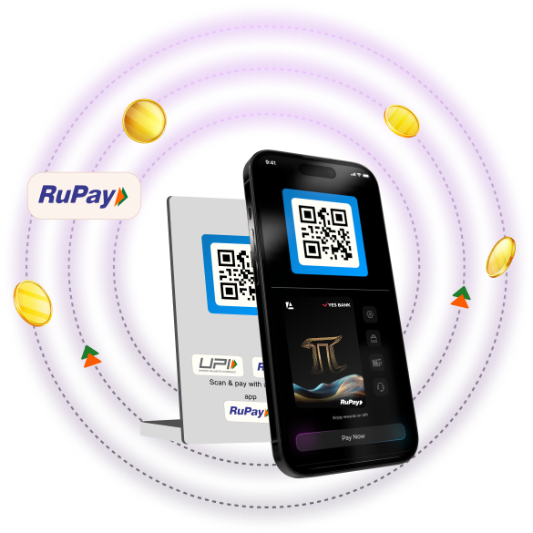 Rupay scanner